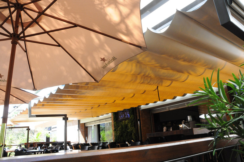 TOLDO COBERTURA PERGOLA